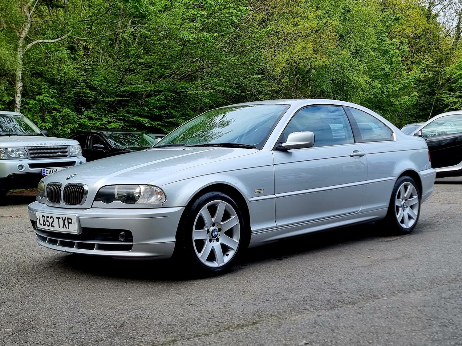 Used BMW 3 Series 2003 for sale - 77147988: Photo 3