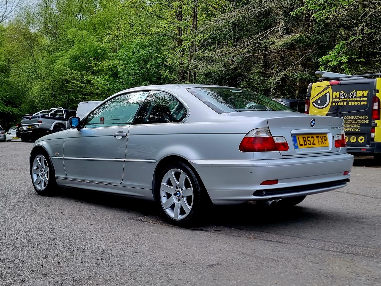 Used BMW 3 Series 2003 for sale - 77147988: Photo 5