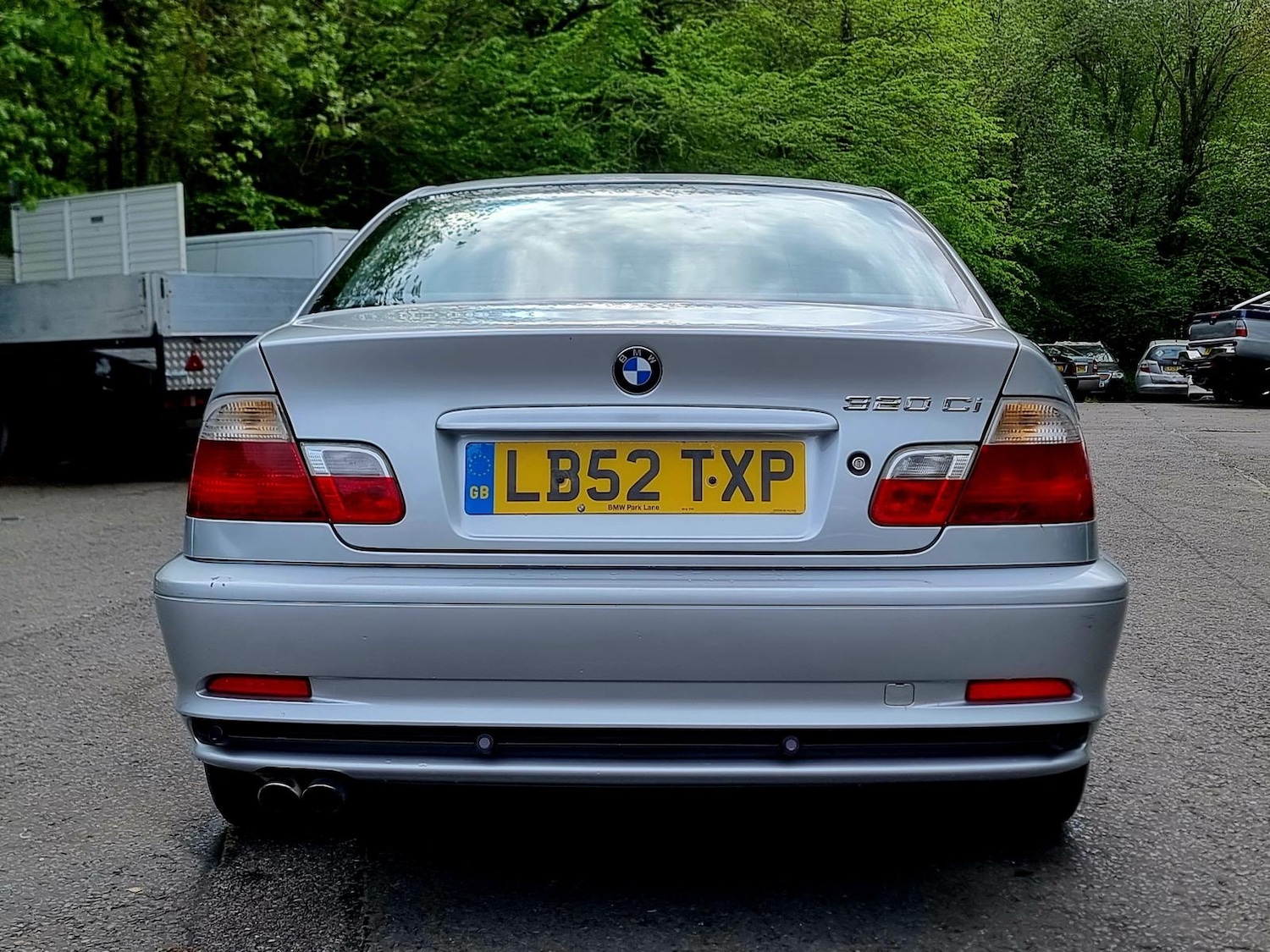 Used BMW 3 Series 2003 for sale - 77147988: Photo 6