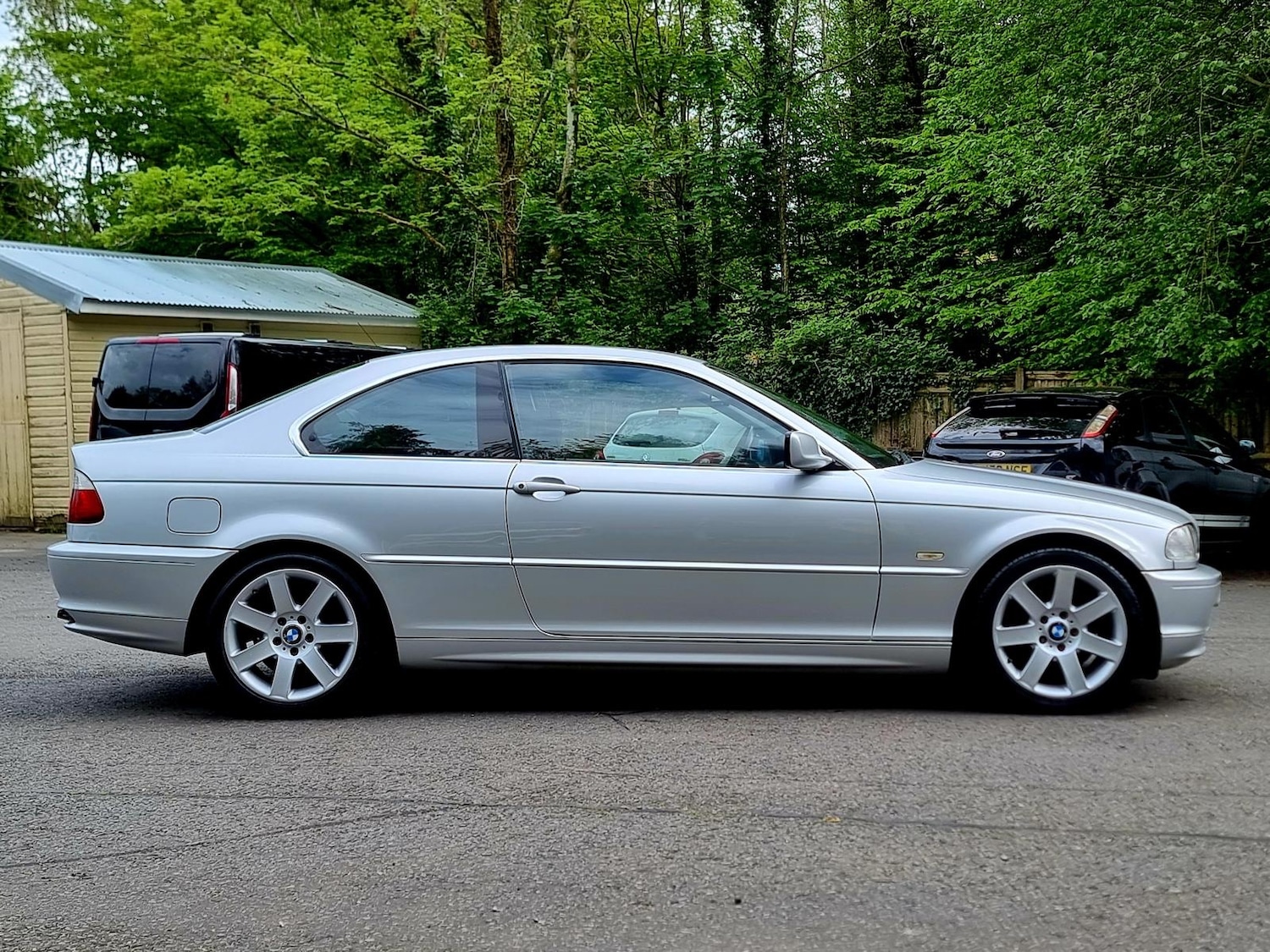 Used BMW 3 Series 2003 for sale - 77147988: Photo 8