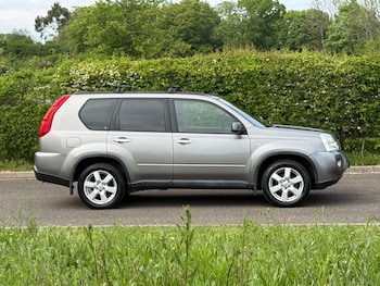 Used Nissan X-Trail 2009 for sale - 78488599: Photo
