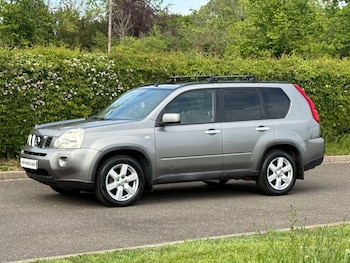 Used Nissan X-Trail 2009 for sale - 78488599: Photo