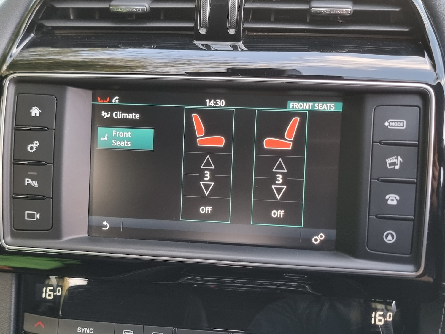 Used Jaguar F-Pace 2017 for sale - 76611816: Photo 19