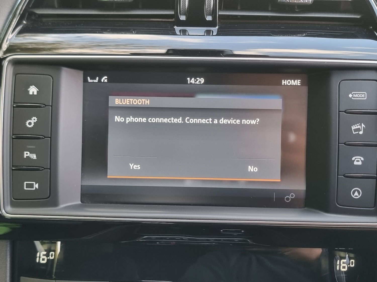 Used Jaguar F-Pace 2017 for sale - 76611816: Photo 20