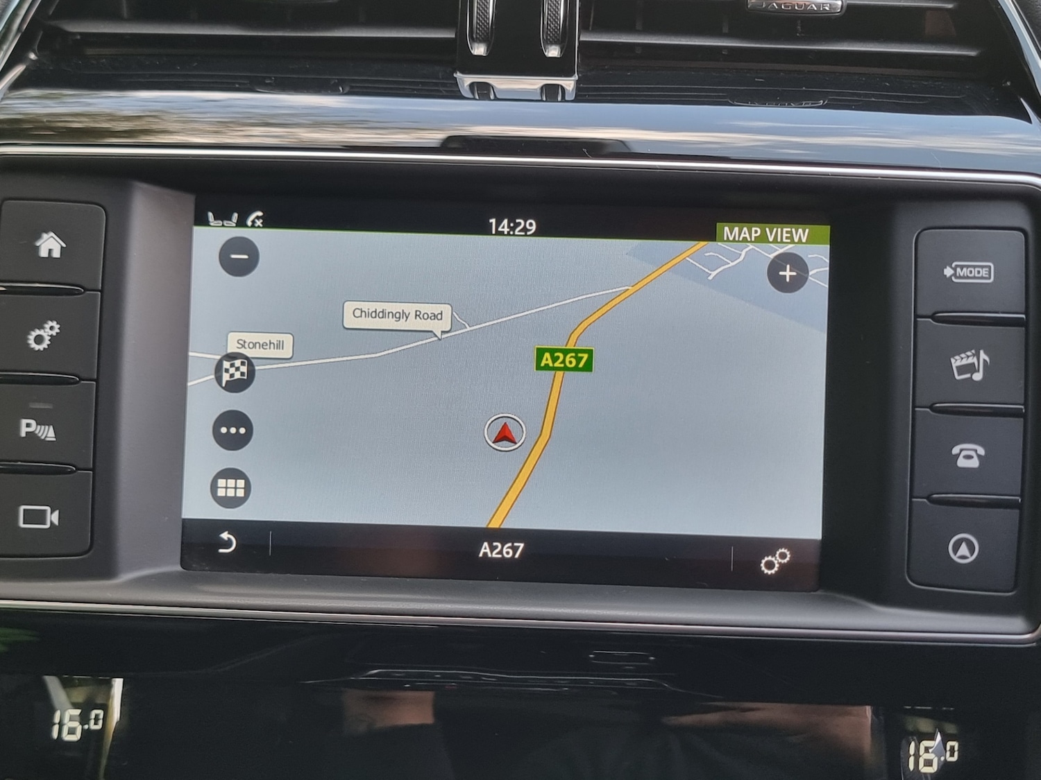 Used Jaguar F-Pace 2017 for sale - 76611816: Photo 21