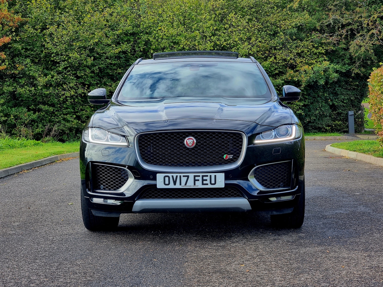 Used Jaguar F-Pace 2017 for sale - 76611816: Photo 49