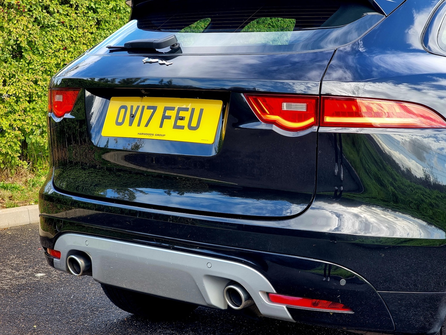 Used Jaguar F-Pace 2017 for sale - 76611816: Photo 51