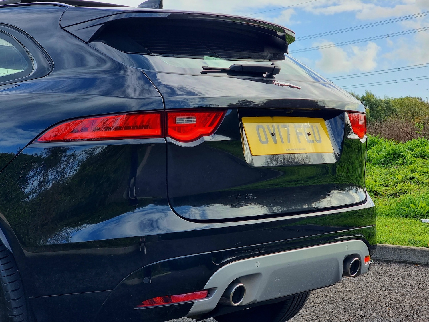 Used Jaguar F-Pace 2017 for sale - 76611816: Photo 52