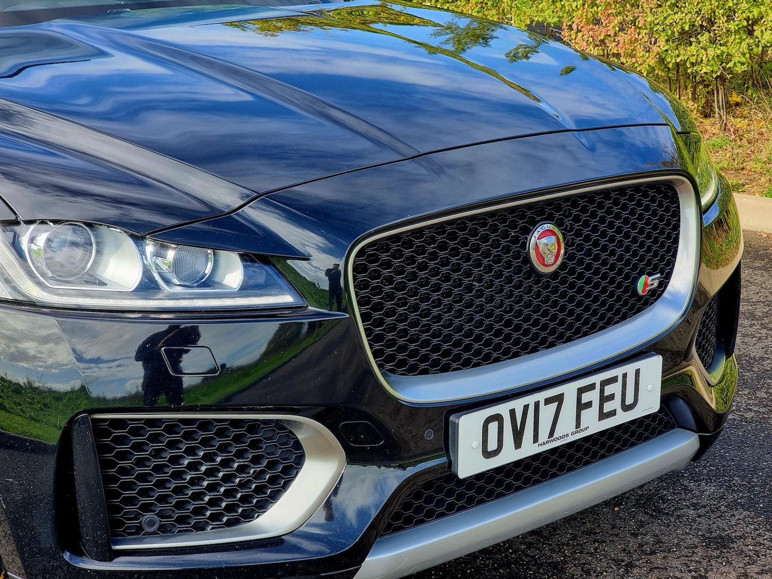 Used Jaguar F-Pace 2017 for sale - 76611816: Photo 56