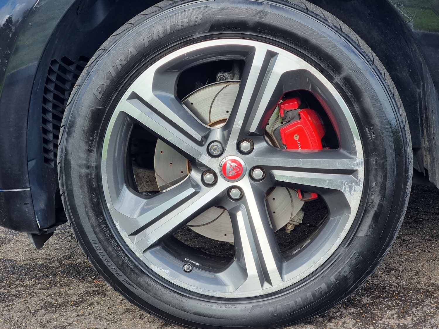 Used Jaguar F-Pace 2017 for sale - 76611816: Photo 60