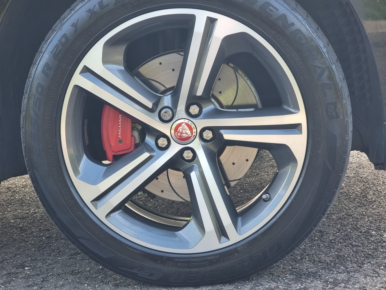 Used Jaguar F-Pace 2017 for sale - 76611816: Photo 61