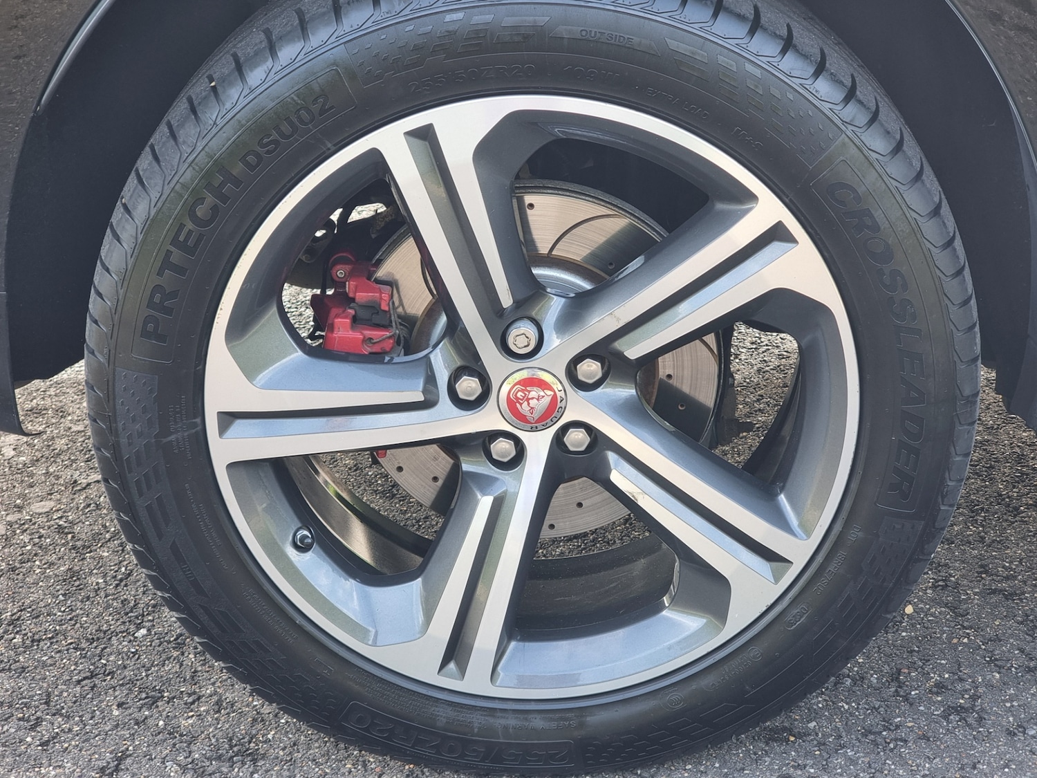 Used Jaguar F-Pace 2017 for sale - 76611816: Photo 62