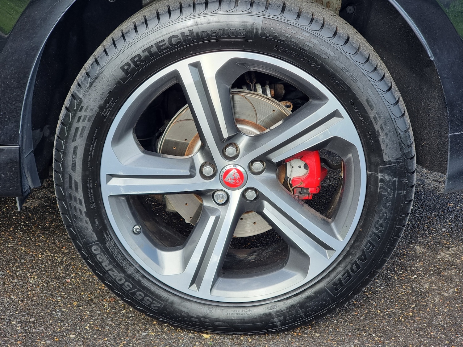 Used Jaguar F-Pace 2017 for sale - 76611816: Photo 63