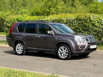 Used Nissan X-Trail 2012 for sale - 78465975: Photo