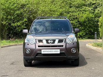 Used Nissan X-Trail 2012 for sale - 78465975: Photo