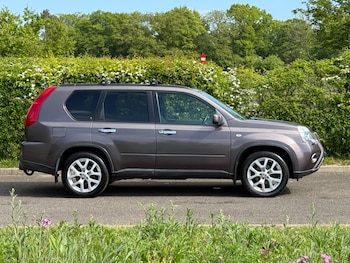 Used Nissan X-Trail 2012 for sale - 78465975: Photo