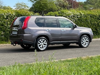 Used Nissan X-Trail 2012 for sale - 78465975: Photo