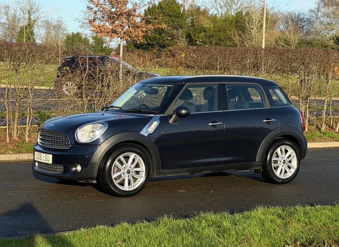 Used MINI Countryman 2011 for sale - 77675278: Photo 3