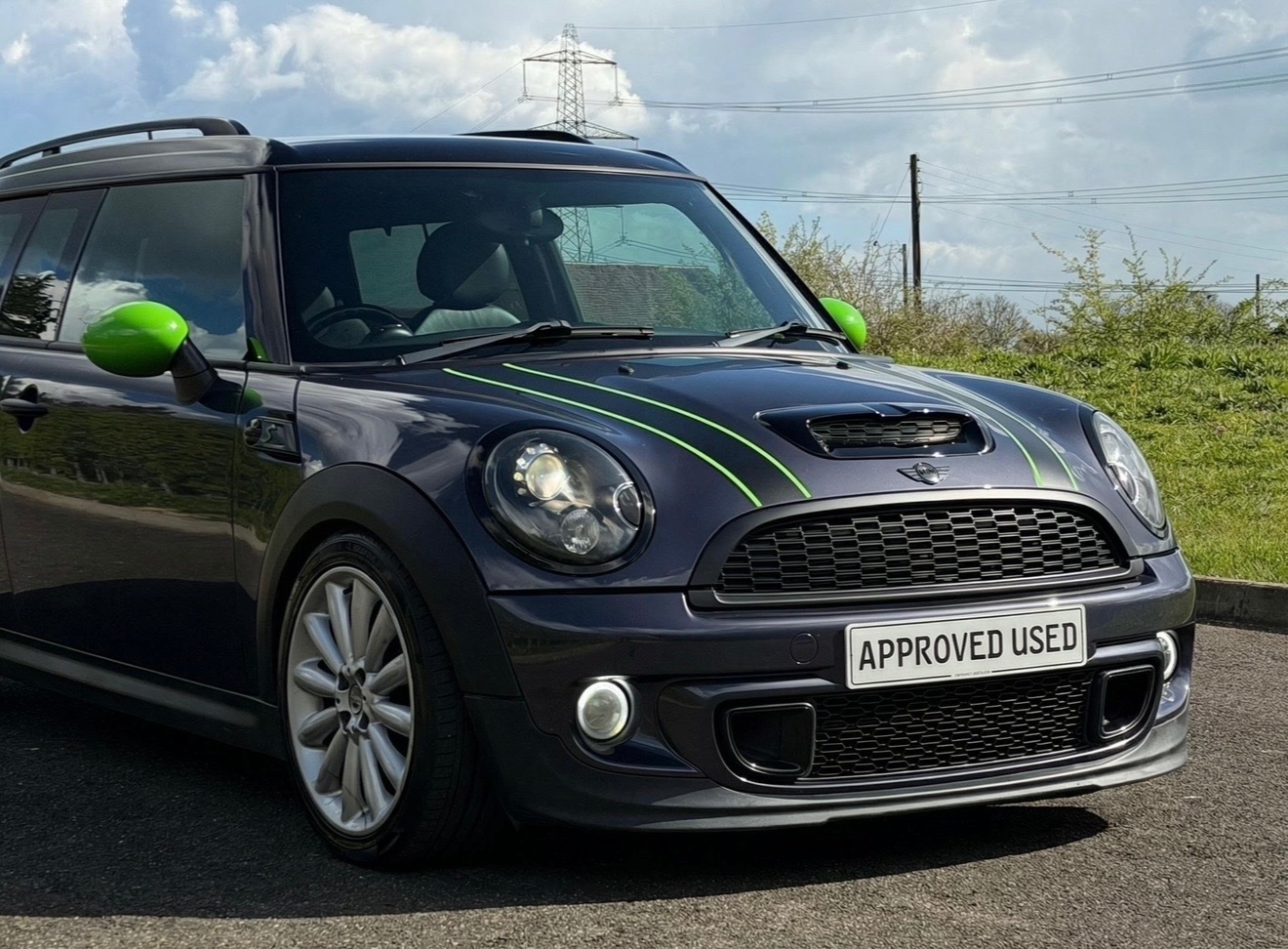 Used MINI Clubman 2012 for sale - 78059307: Photo 9