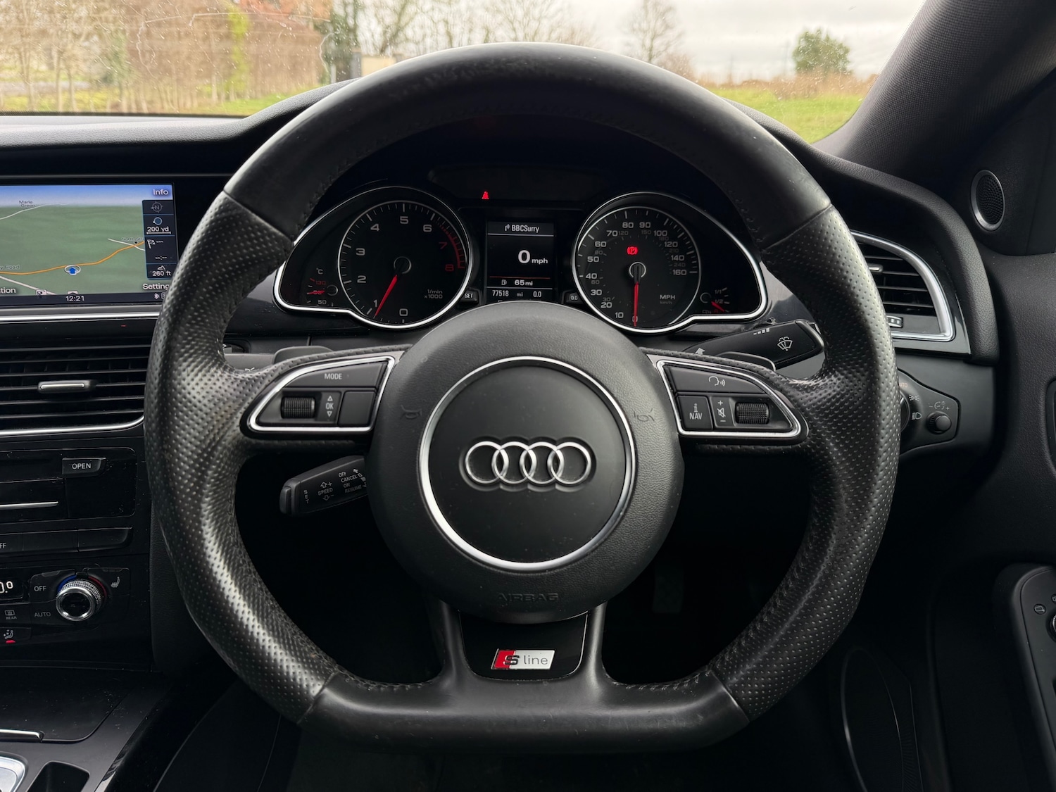 Used Audi A5 2014 for sale - 77543670: Photo 17