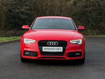Used Audi A5 2014 for sale - 77543670: Photo