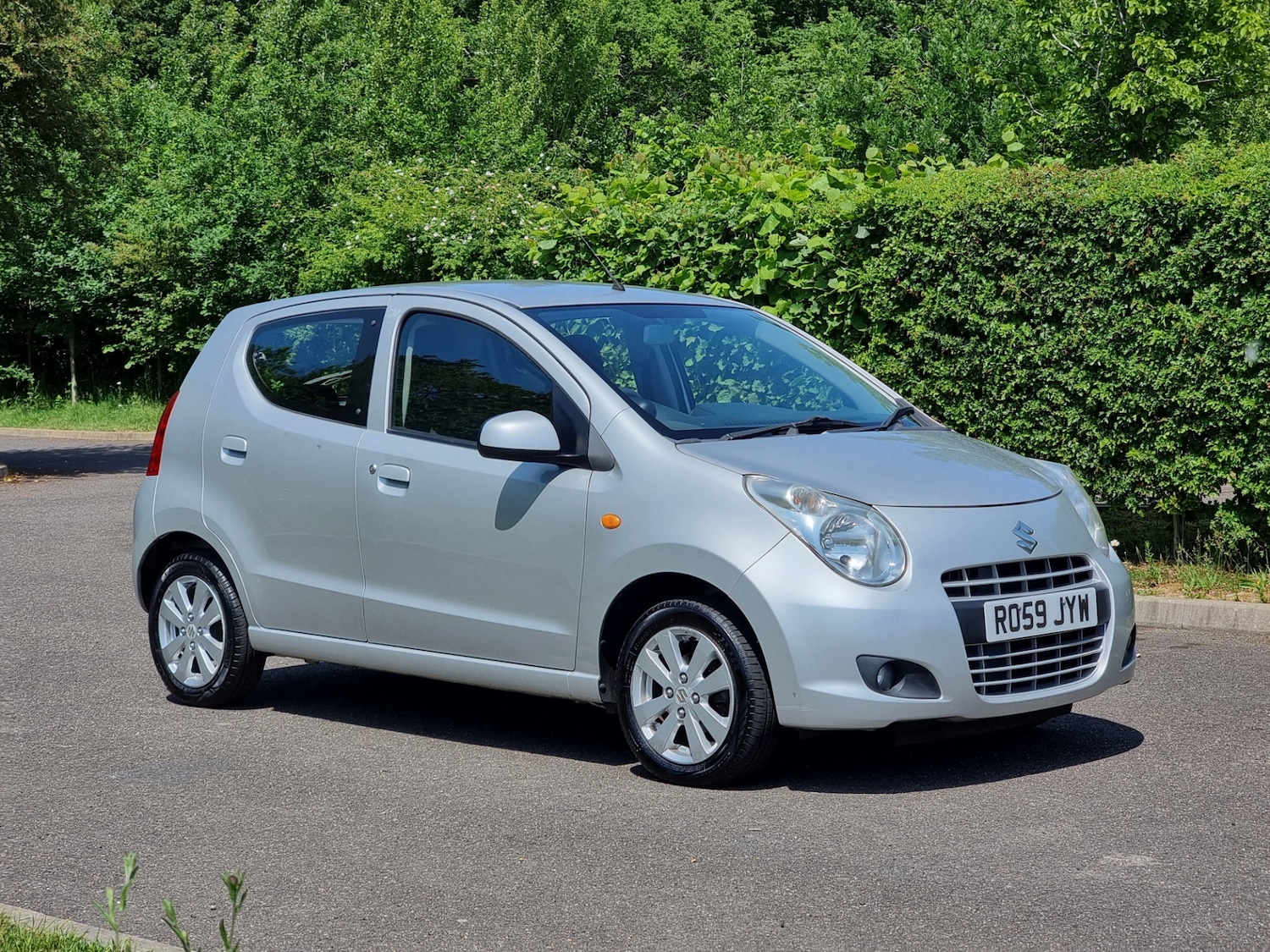Used Suzuki Alto 2009 for sale - 76619580: Photo 1