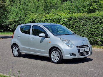 2009 (59) - 1.0 SZ4 5dr