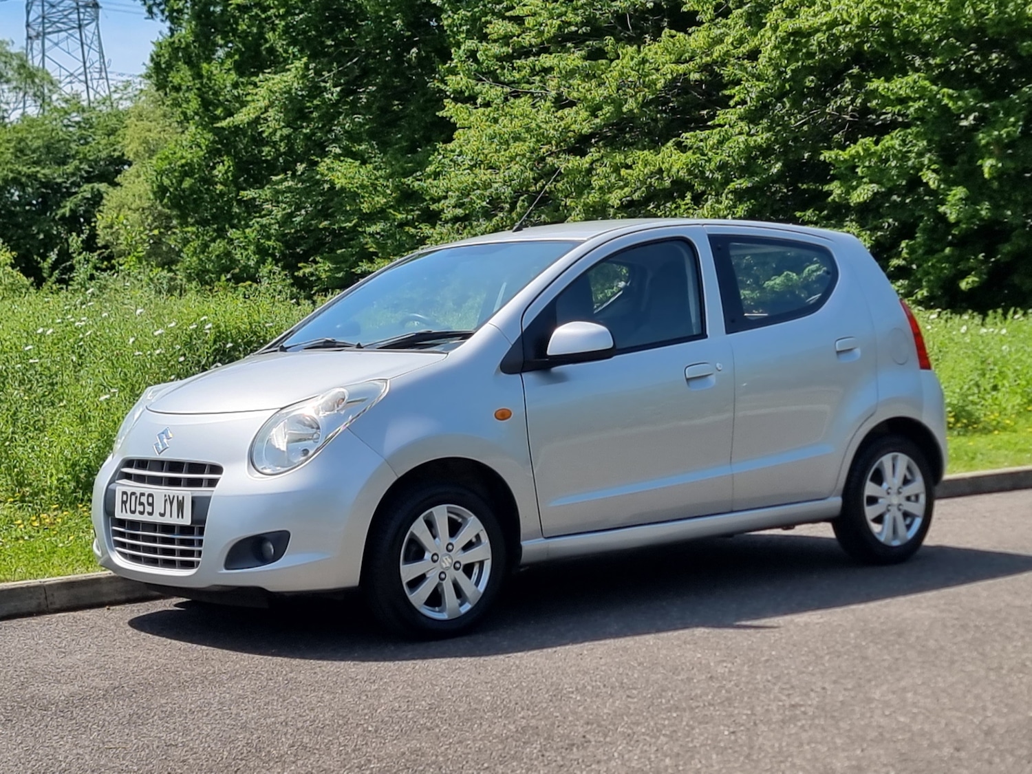 Used Suzuki Alto 2009 for sale - 76619580: Photo 3