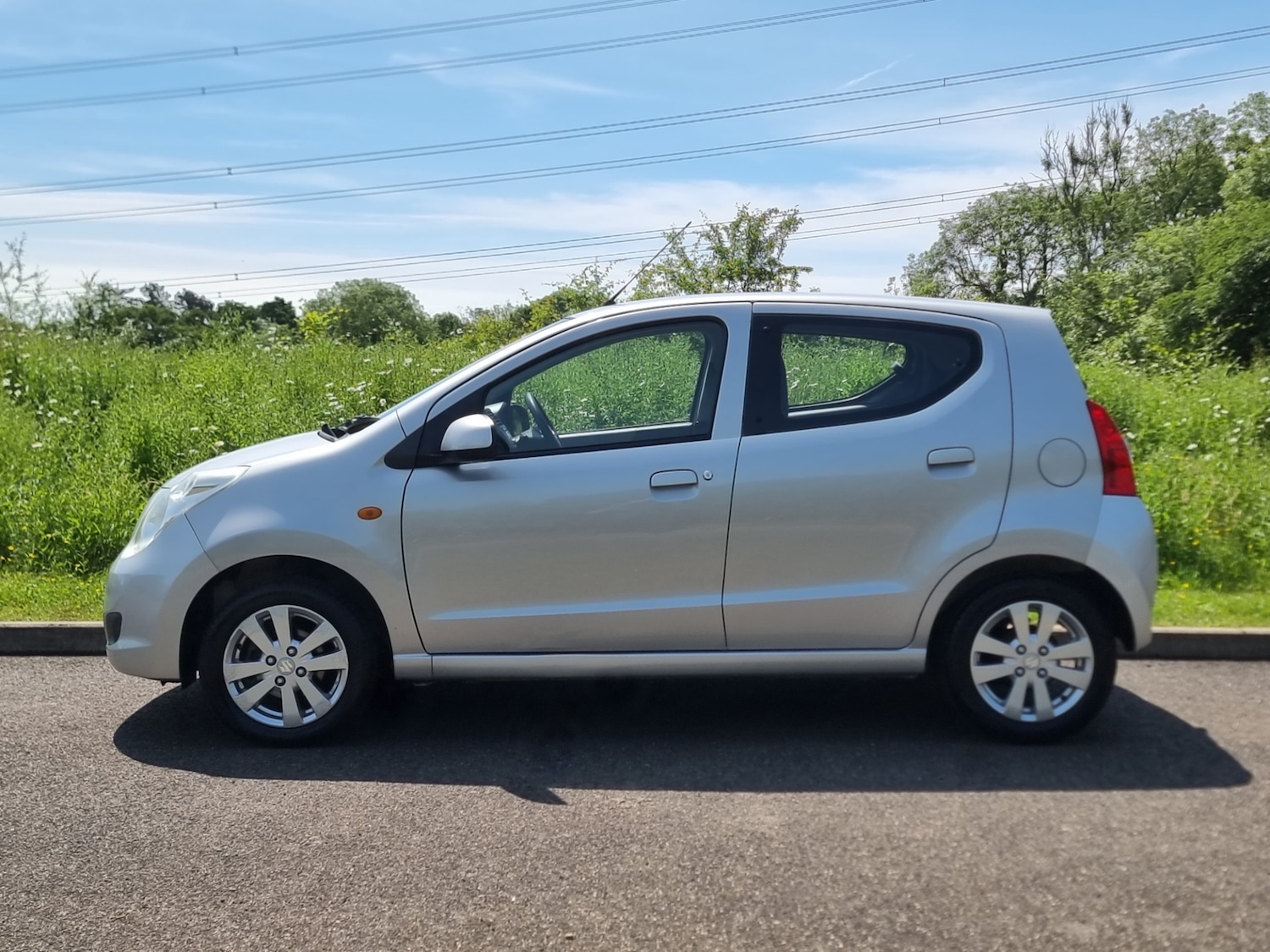 Used Suzuki Alto 2009 for sale - 76619580: Photo 4
