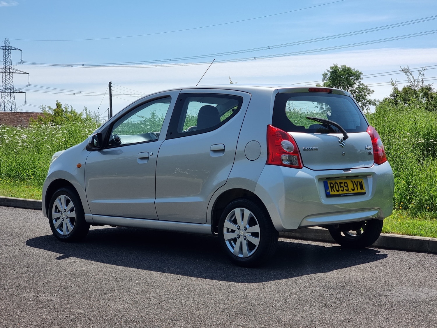 Used Suzuki Alto 2009 for sale - 76619580: Photo 5