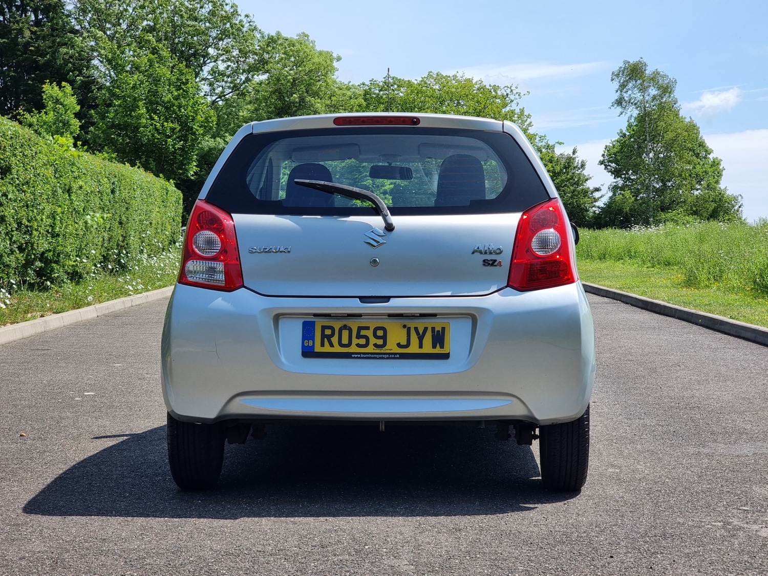 Used Suzuki Alto 2009 for sale - 76619580: Photo 6