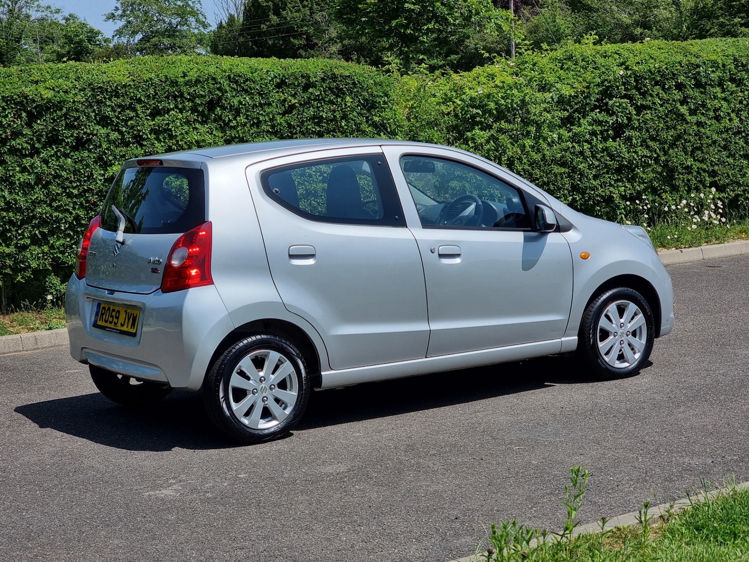 Used Suzuki Alto 2009 for sale - 76619580: Photo 7