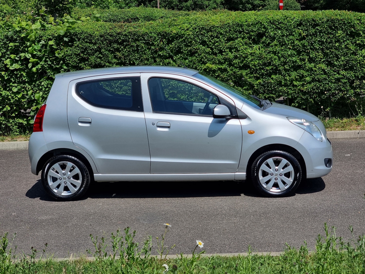 Used Suzuki Alto 2009 for sale - 76619580: Photo 8