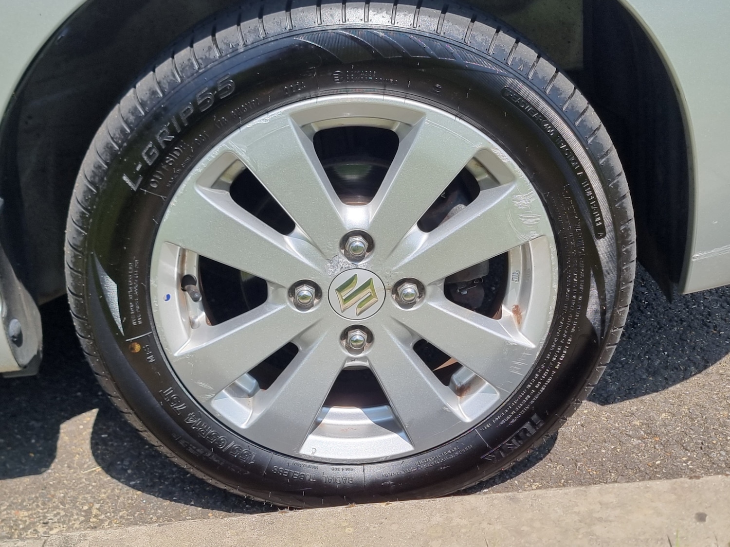 Used Suzuki Alto 2009 for sale - 76619580: Photo 9