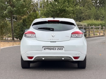 Used Renault Megane 2014 for sale - 79326738: Photo