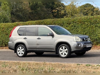 Used Nissan X-Trail 2008 for sale - 79617006: Photo