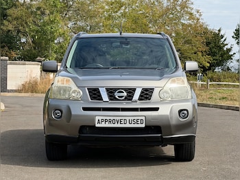 Used Nissan X-Trail 2008 for sale - 79617006: Photo