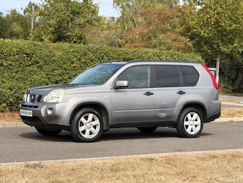 Used Nissan X-Trail 2008 for sale - 79617006: Photo