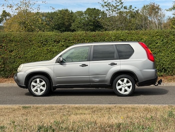 Used Nissan X-Trail 2008 for sale - 79617006: Photo