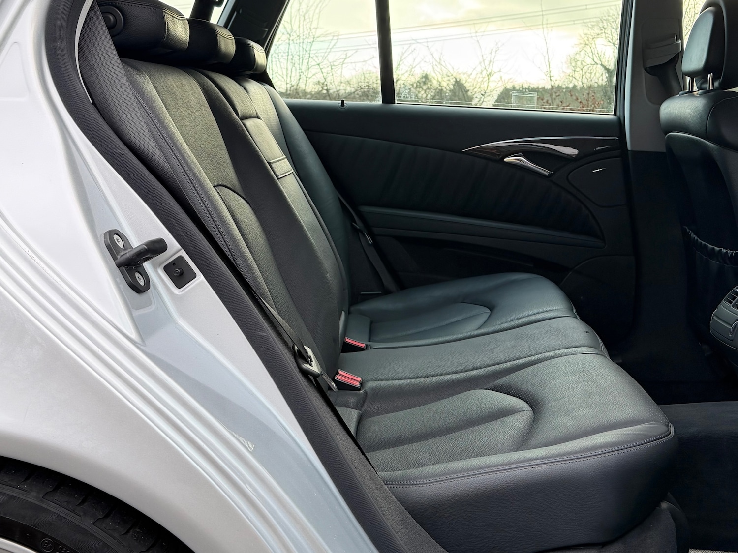 Used Mercedes-Benz E Class 2006 for sale - 77394008: Photo 11