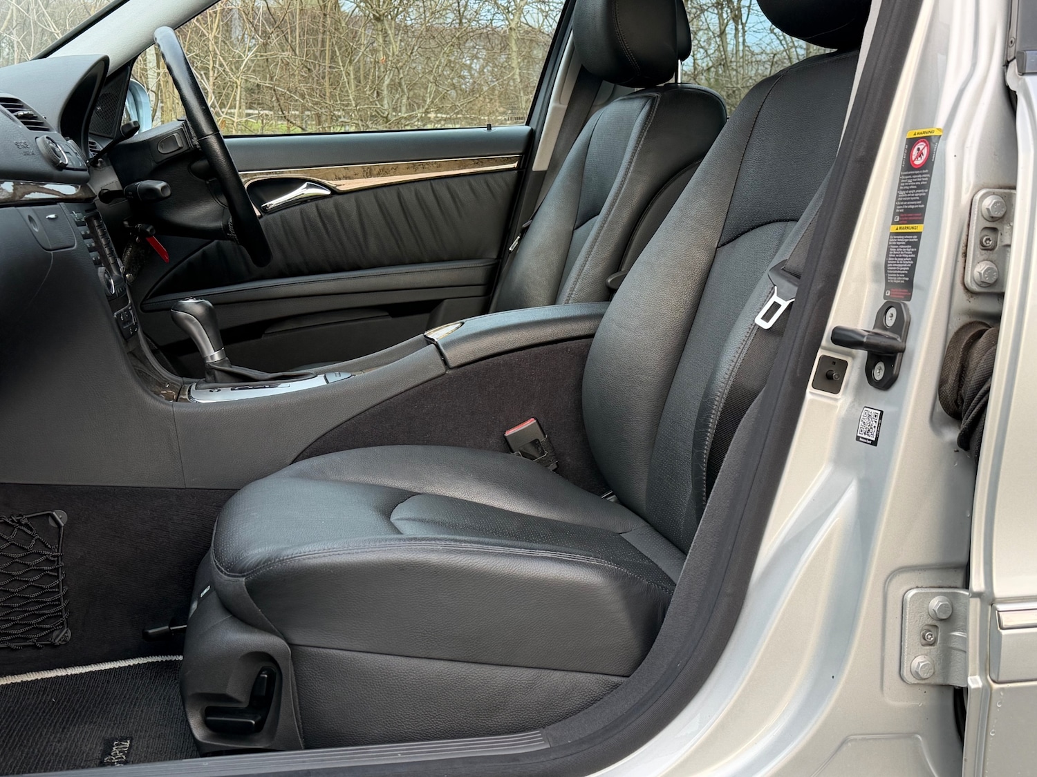 Used Mercedes-Benz E Class 2006 for sale - 77394008: Photo 12