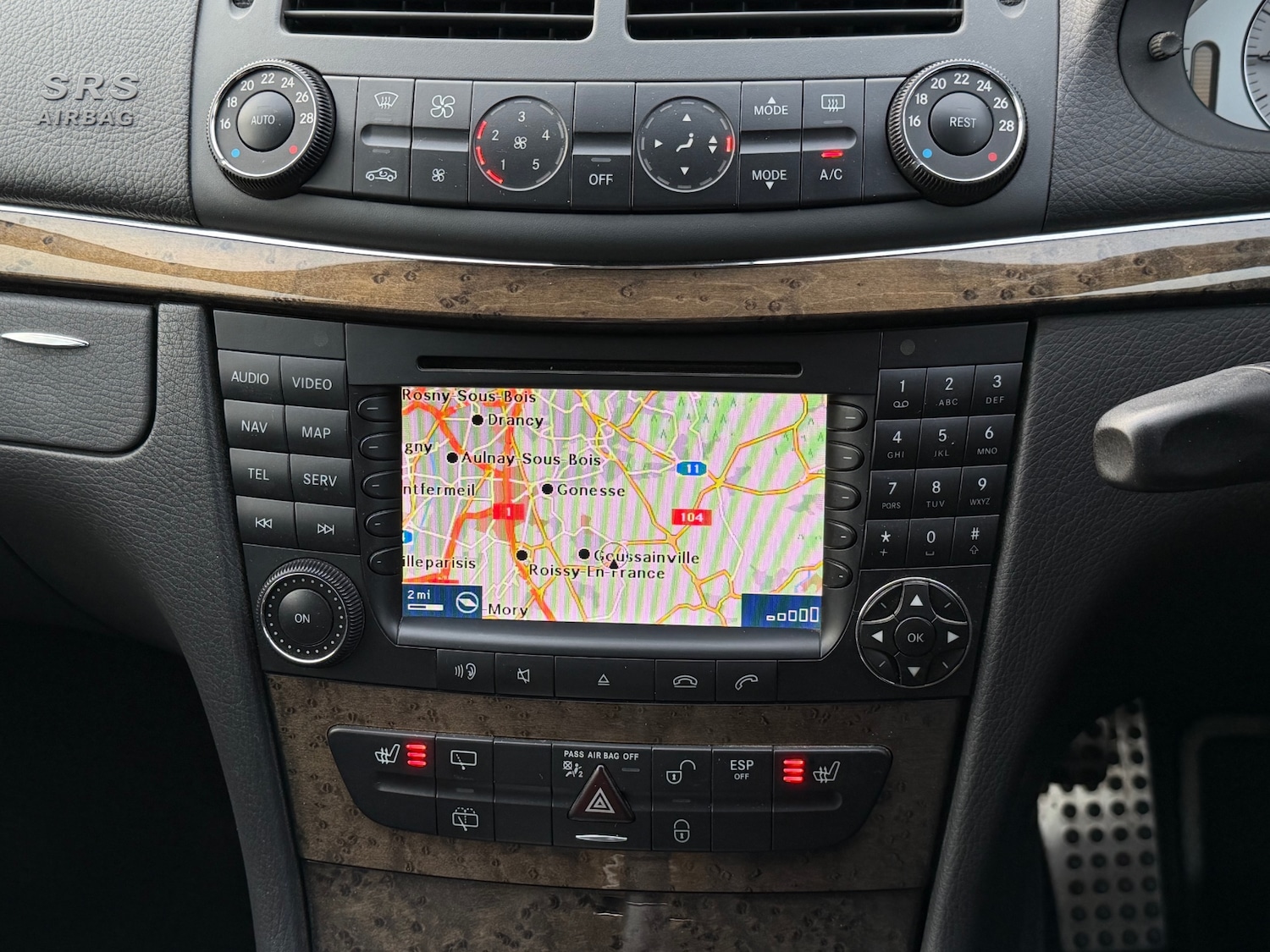 Used Mercedes-Benz E Class 2006 for sale - 77394008: Photo 19