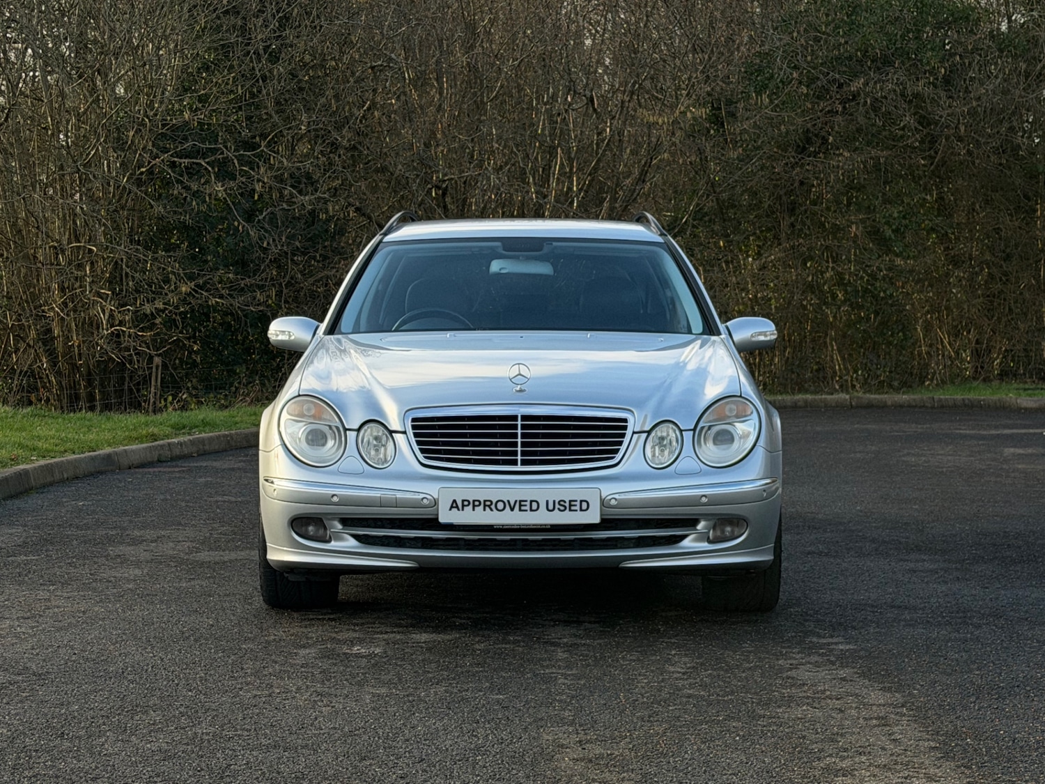 Used Mercedes-Benz E Class 2006 for sale - 77394008: Photo 2