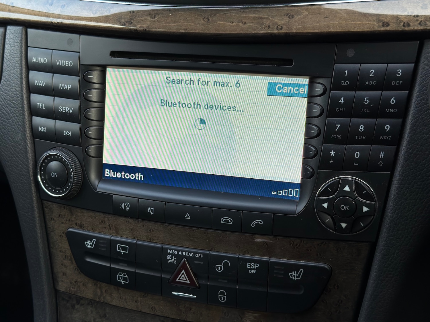 Used Mercedes-Benz E Class 2006 for sale - 77394008: Photo 20