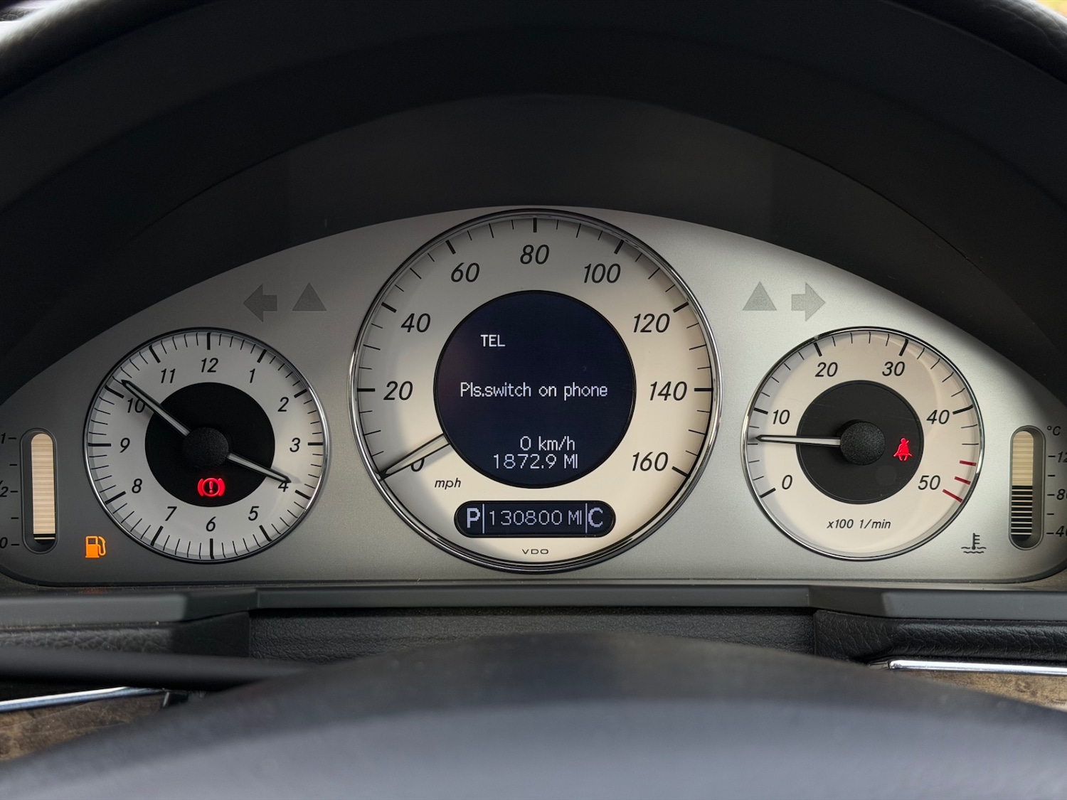 Used Mercedes-Benz E Class 2006 for sale - 77394008: Photo 21