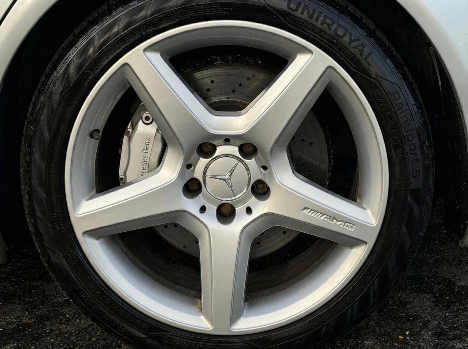 Used Mercedes-Benz E Class 2006 for sale - 77394008: Photo 22