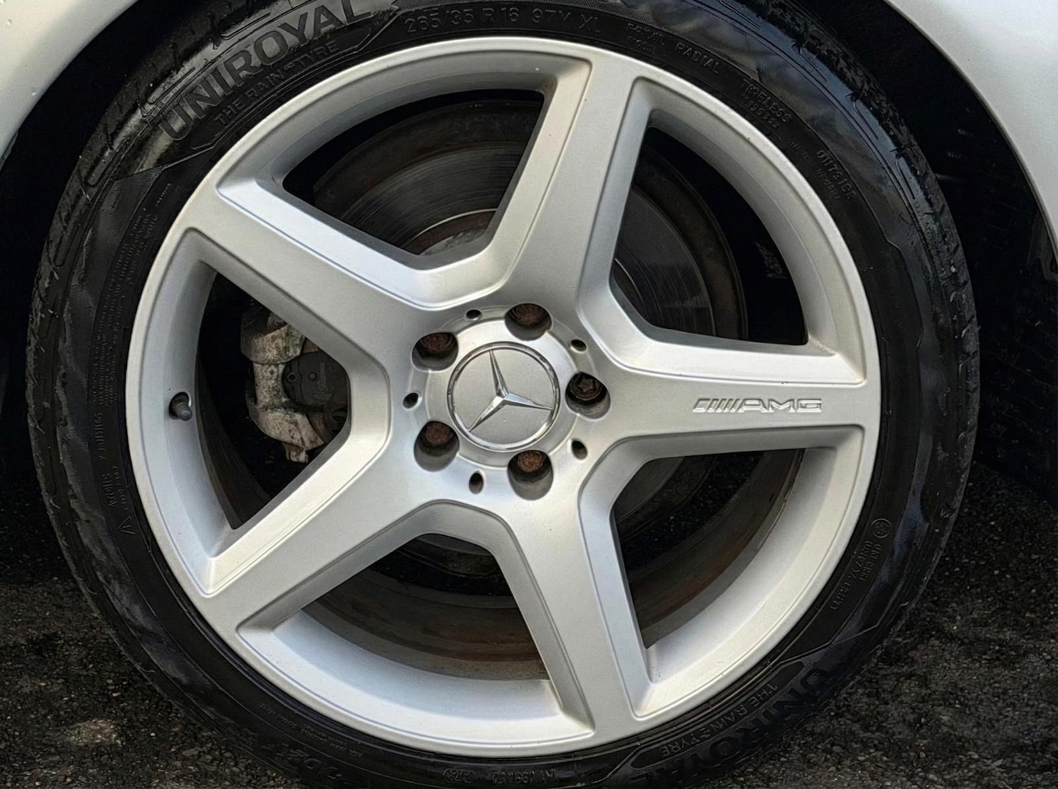 Used Mercedes-Benz E Class 2006 for sale - 77394008: Photo 23