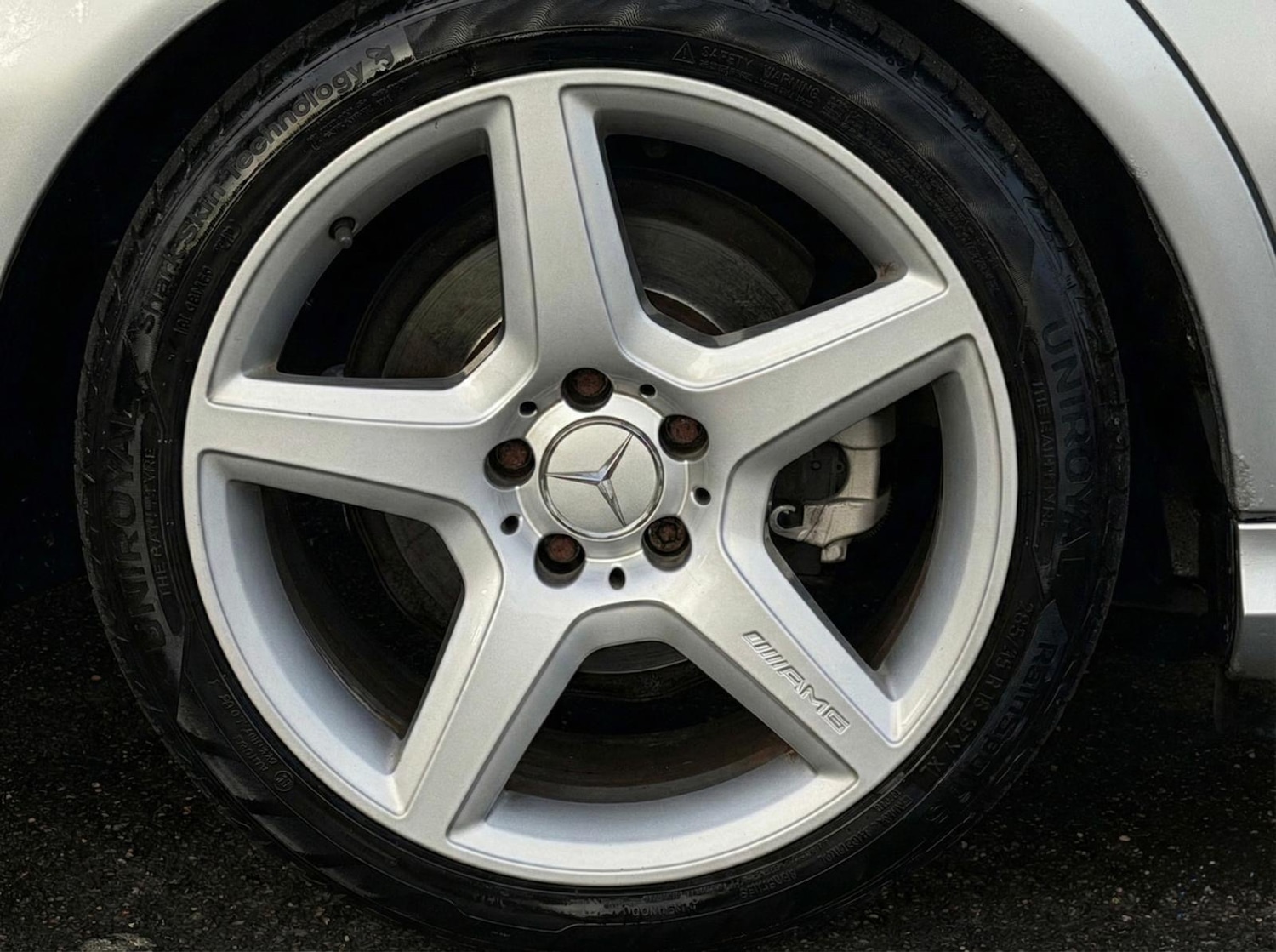 Used Mercedes-Benz E Class 2006 for sale - 77394008: Photo 24