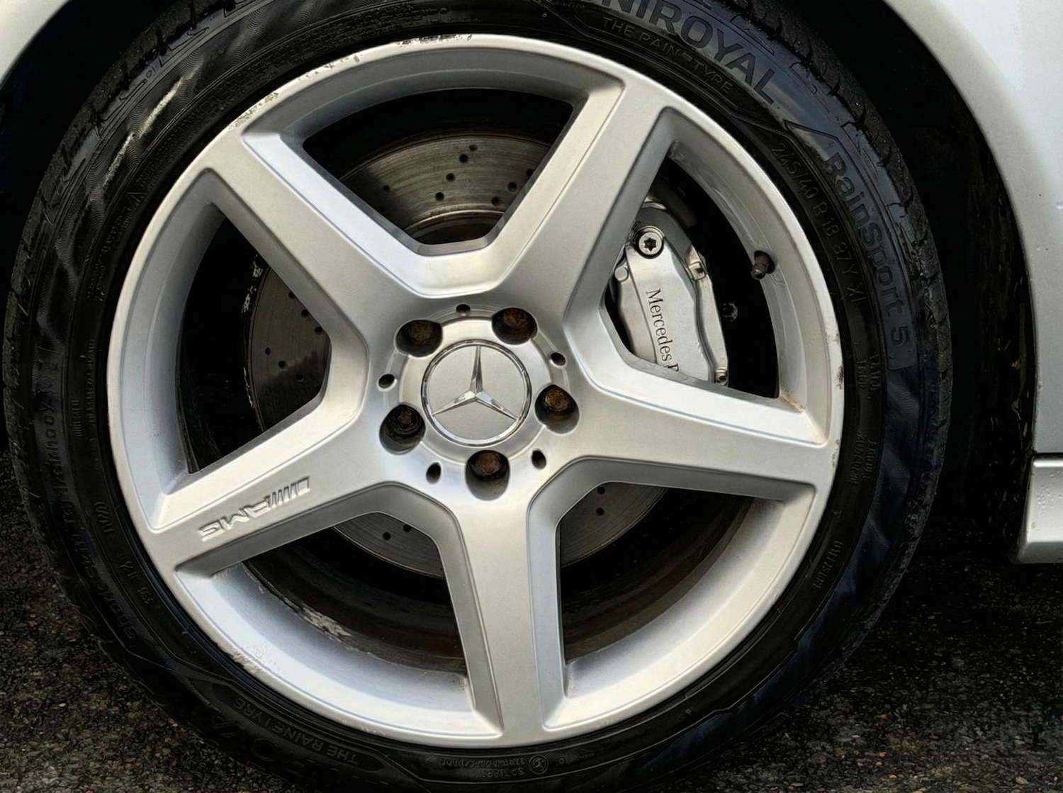 Used Mercedes-Benz E Class 2006 for sale - 77394008: Photo 25