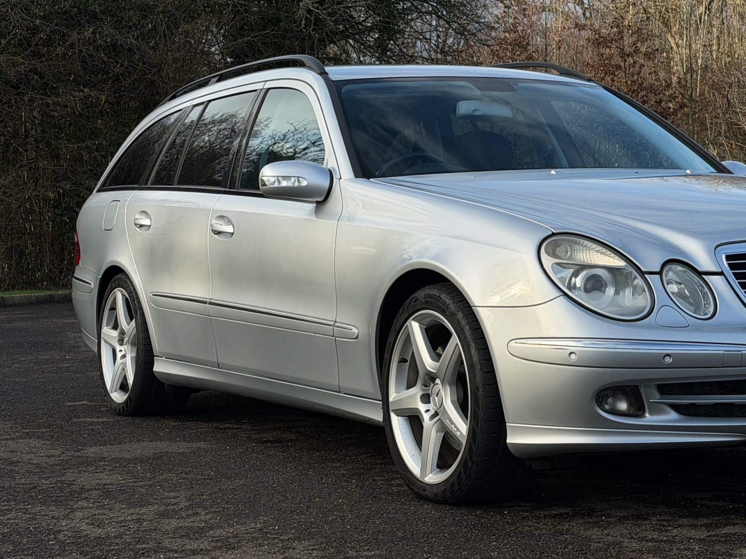 Used Mercedes-Benz E Class 2006 for sale - 77394008: Photo 27